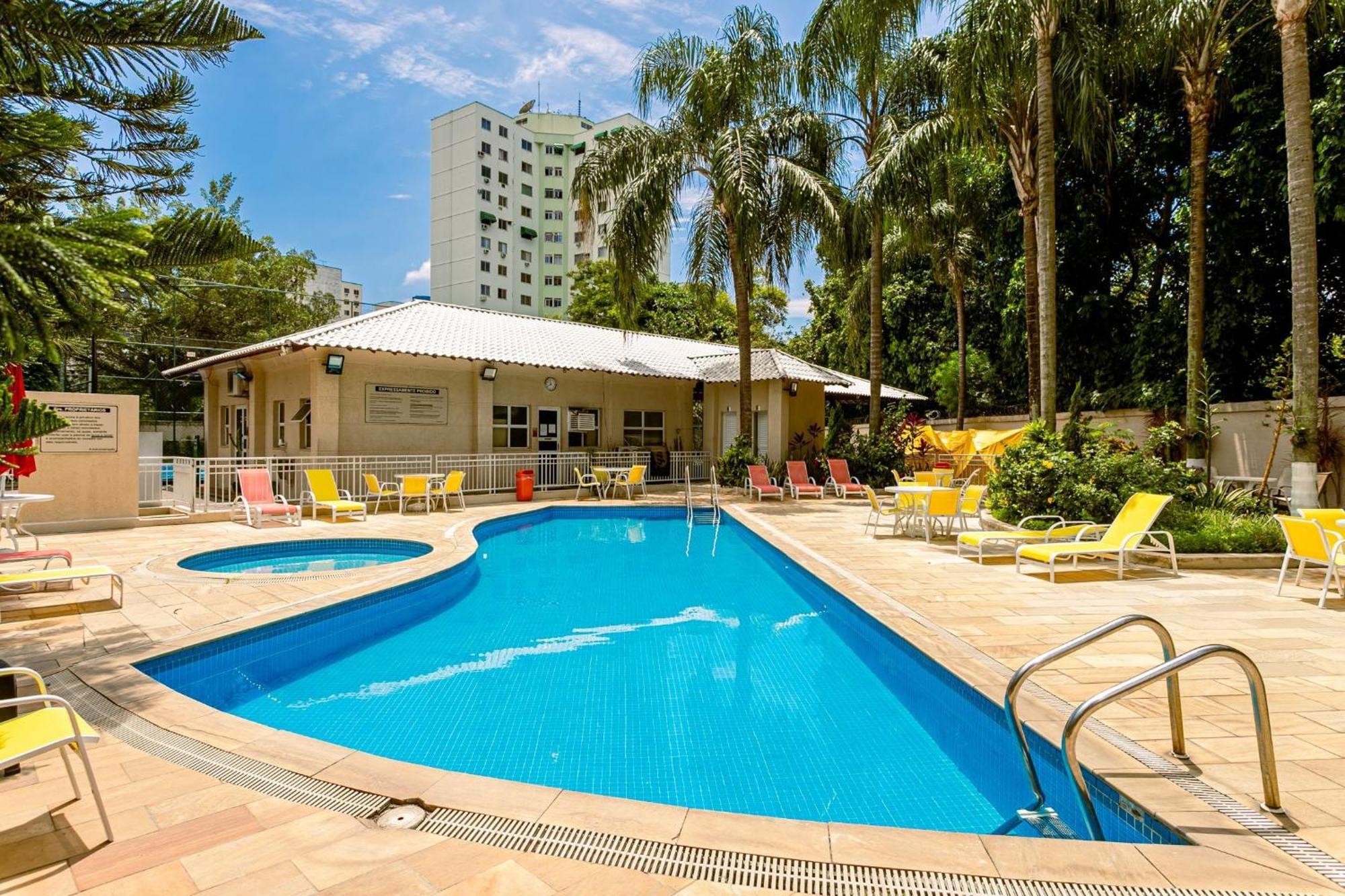 Appartement Riocentro - 4 Hospedes, Piscina E Conforto *