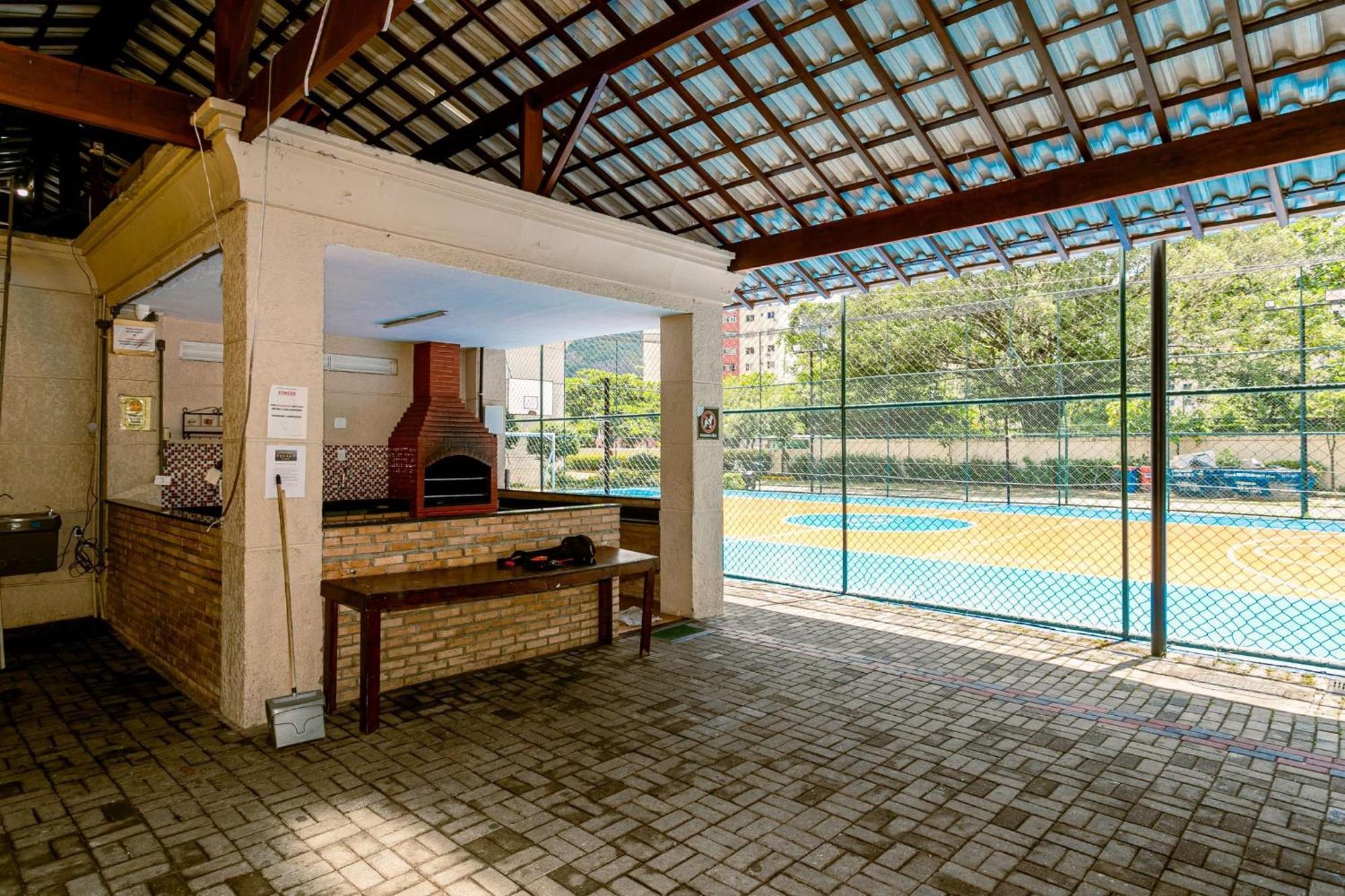 Riocentro - 4 Hospedes, Piscina E Conforto Appartement *