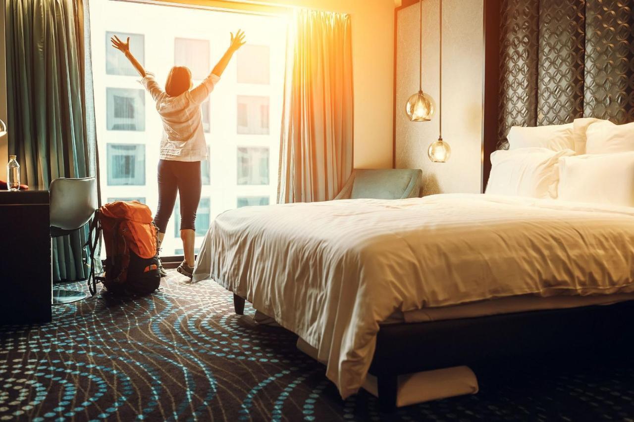 Apartamento Riocentro - 4 Hospedes, Piscina E Conforto Rio de Janeiro