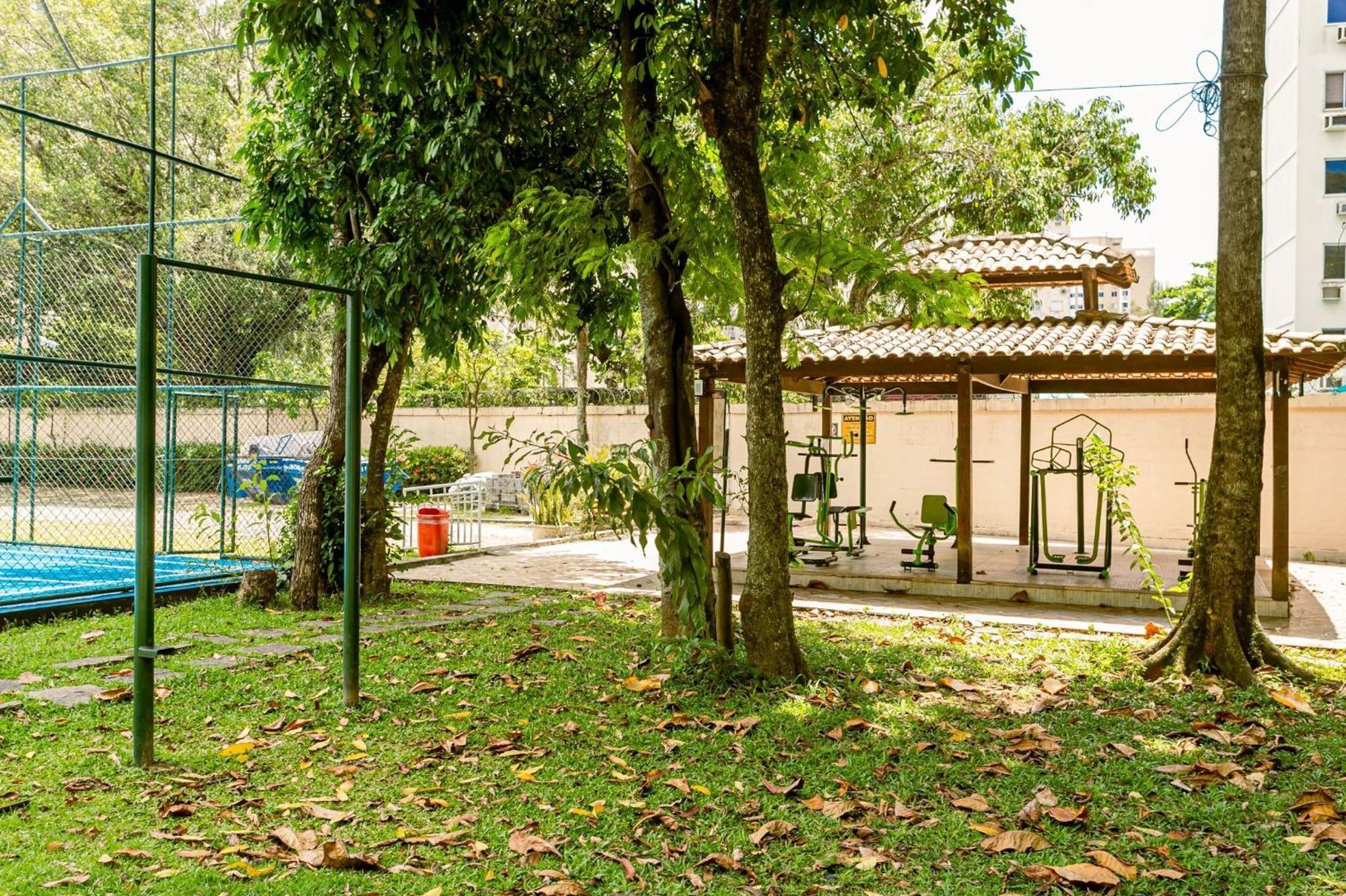 Riocentro - 4 Hospedes, Piscina E Conforto Apartamento Rio de Janeiro