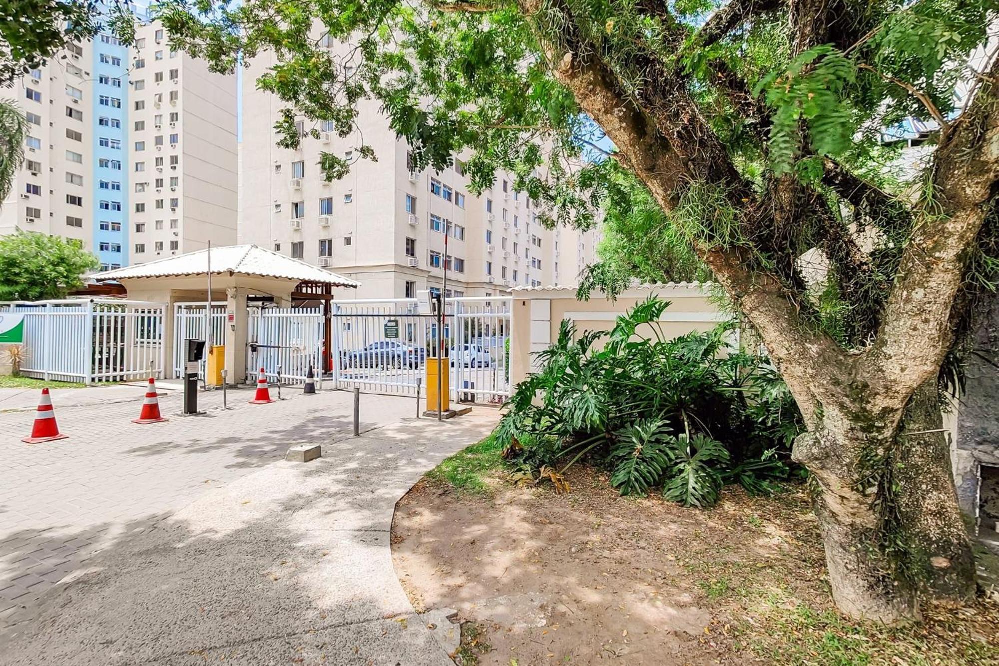 Riocentro - 4 Hospedes, Piscina E Conforto Apartamento Rio de Janeiro